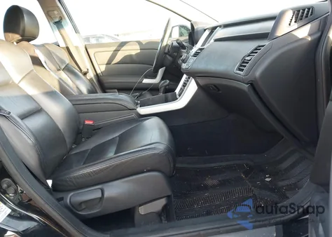 2007 Acura Rdx z USA, uszkodzony, nr VIN 5J8TB18507A022423